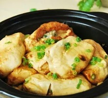 Che Tian Stuffed Tofu