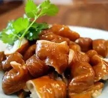 Sauced Pork Intestines