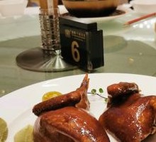 Braised Squab with Soy Sauce