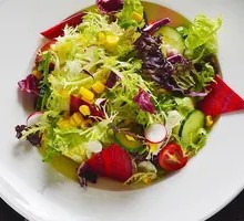Garden Fresh Salad