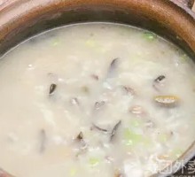 Eel Rice Porridge