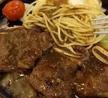 American T-Bone Steak