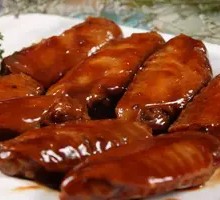 Braised Chicken Wings