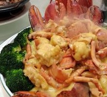 龙虾伊面