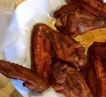 Braised Chicken Wings