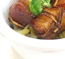Rice Straw Pork