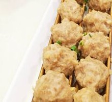 Hakka Bamboo Steamed Meatballs