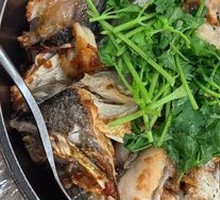 Signature Pot-Braised Fish Head