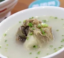 Pork Shank Bone Dish