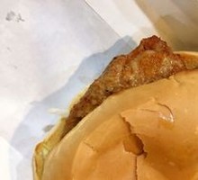 Black Pepper Pork Bun