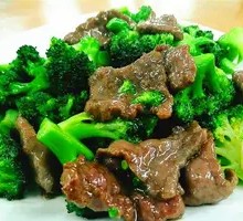Beef with Broccoli