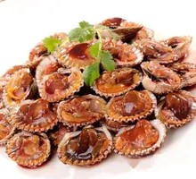 Marinated Blood Clams