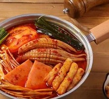 Rocket Squid Noodles