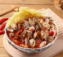 Regular Clam Noodles