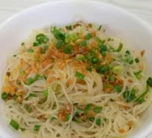 Marinated Rice Noodles