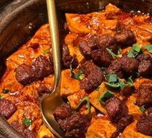 Snowflake Beef Mapo Tofu