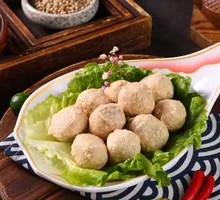Hakka Pork Meatballs
