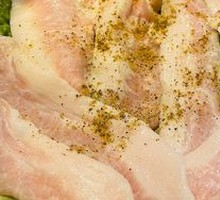 Flavorful Pork Neck Meat
