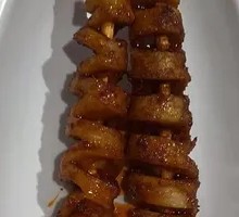 Xi'an Grilled Wheat Gluten