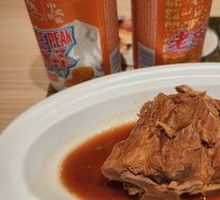 Braised Spare Ribs in Soy Sauce