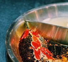 Bone Soup Spicy and Mild Hot Pot Base