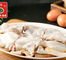 Pork Liver Rice Noodle Roll