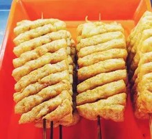 Elastic Tofu Skewers