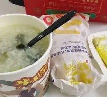 Immortal Century Egg and Pork Porridge