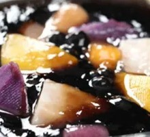 Signature Burning Grass Jelly