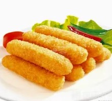 Golden Chicken Sticks