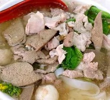 Original Pork Offal Noodle Soup