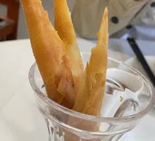 Fresh Shrimp Spring Rolls