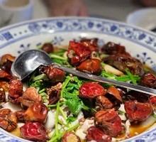 Spicy Boiled Fresh Fish