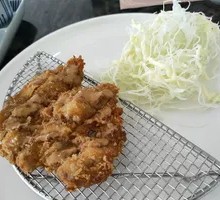 Crispy Pork Cutlet