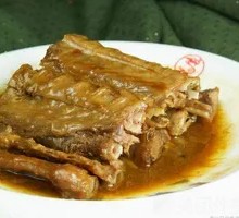 Braised Chicken Feet and Wings