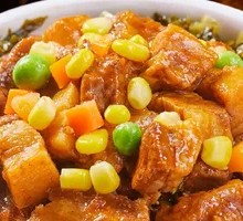 Sour Cabbage Braised Pork