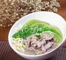 Pork Offal Noodles