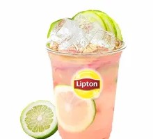 White Peach Lemon Tea