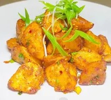 Rich Man's Potato Crisps