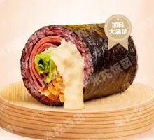 Cheesy Rice Ball Delight