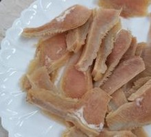 Spiced Beef Tripe Salad