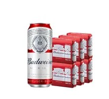 Budweiser Canned Beer