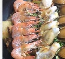 Delicious Chicken Pot