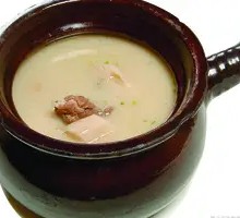 Bitter Melon and Pork Rib Stew