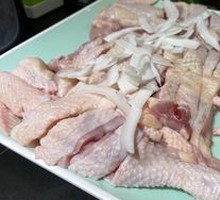 Signature Bamboo Shoot Coconut Chicken