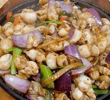 Iron Plate Fish Bladder