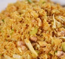 Chef's Fried Rice