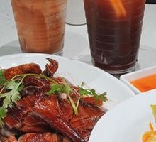 Standard Roast Goose