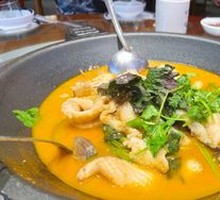 Stone Pot Bighead Fish