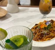 Thai Lemon Green Tea